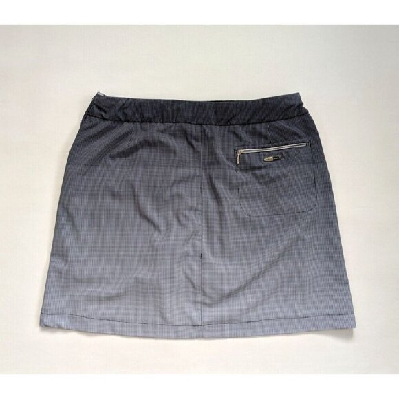 Jamie Sadock Dresses & Skirts - Jamie Sadock Galleria Golf Skort Skirt Black And WHite Size 12 RN#92499